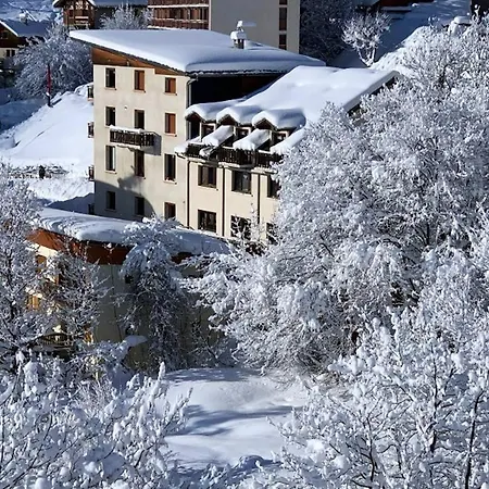 Les Balcons De St So A Appartement Saint-Sorlin-dʼArves
